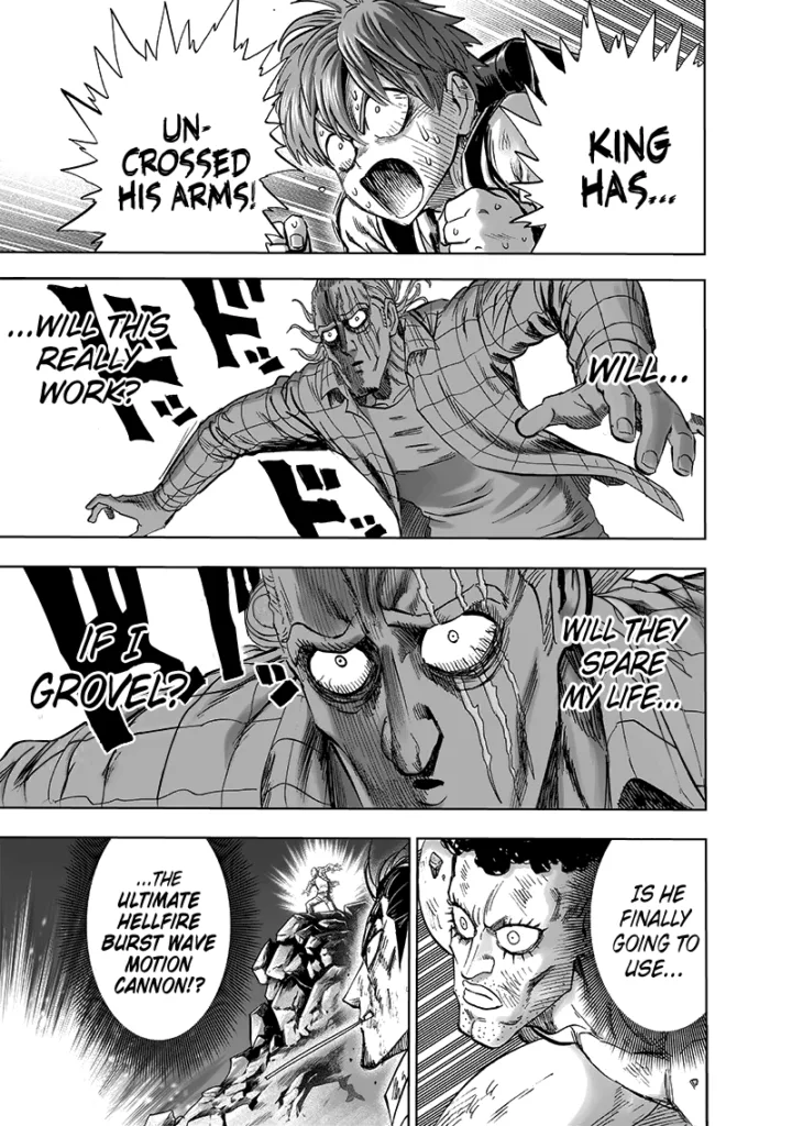 one punch man ch154 page07